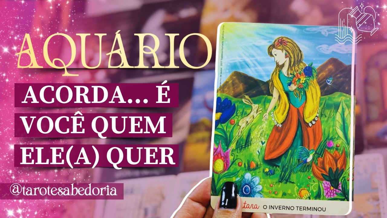 ♒ AQUÁRIO 🤍🔥ESSA MENSAGEM CHEGA COMO UMA CONFIRMAÇÃO PARA VOCÊ🔥🤍