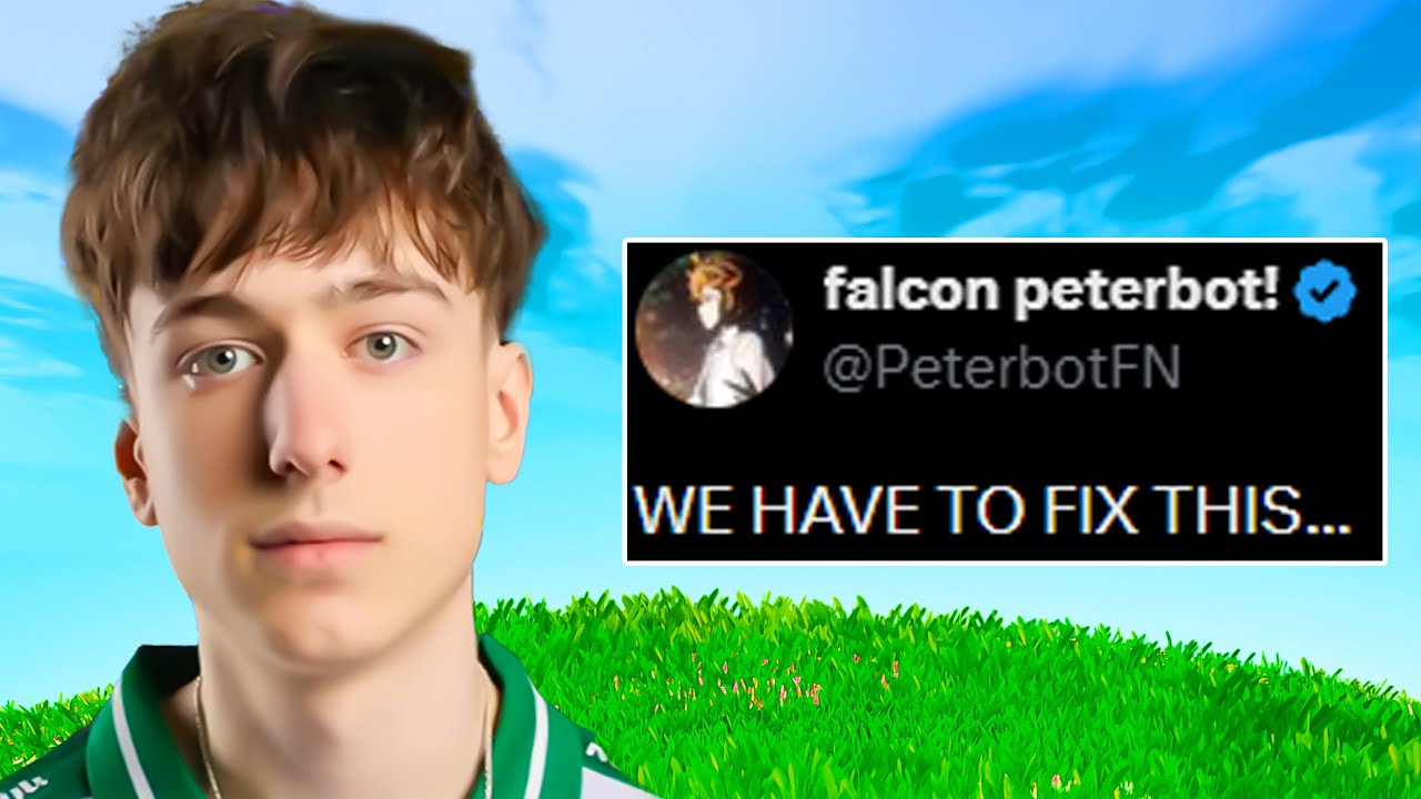 Peterbot Admits It... - YouTube
