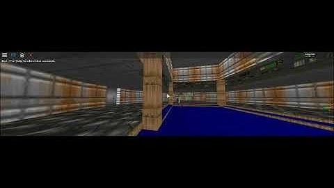 DooM E1M1 (Roblox)