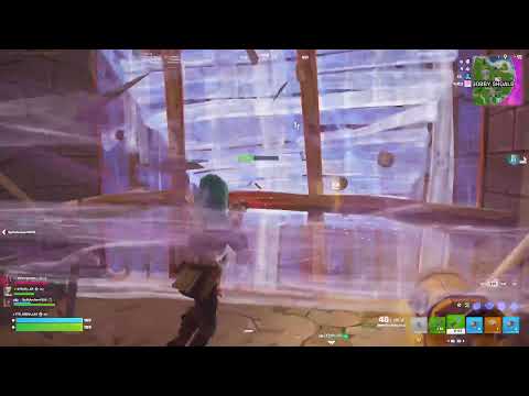 FORTNITE CHAPTER 7 SEASON 4 GRINDING