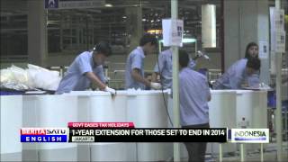 Indonesia to Extend Tax Holidays for an Additional Year