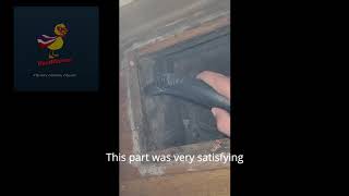 Satisfying Return Vent Cleaning