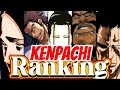 Ranking ALL Known Kenpachi: Weakest to Strongest!