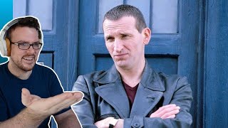 The 9th Doctor being sassy for 5 minutes | Doctor Who | REACTION