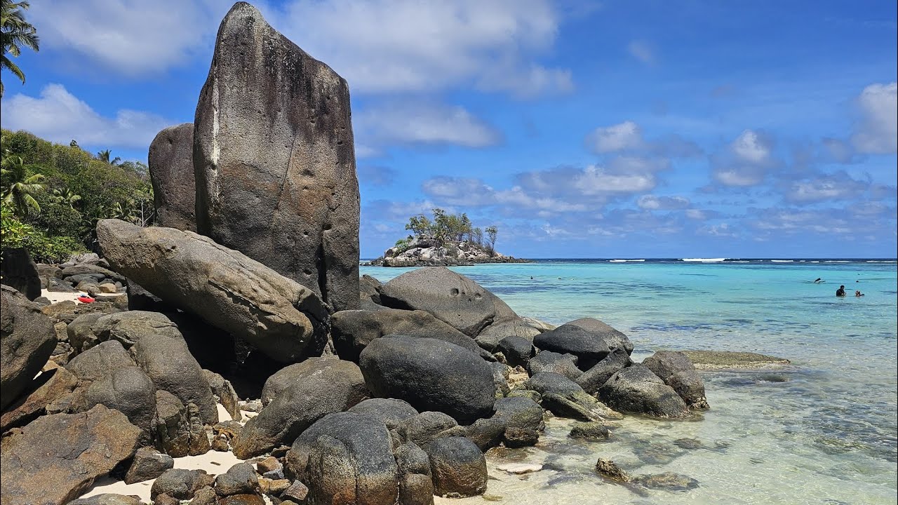 Eindrücke aus Mahé / Seychellen -  Die zweite Woche