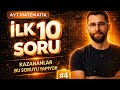 AYT Matematik İlk 10 Soru #4 | Barış Yayınları | Mutlak Değer