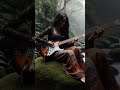 Soulful Indonesian Rock: A Guitar Journey Blending Tradition and Distortion in Stunning Performance