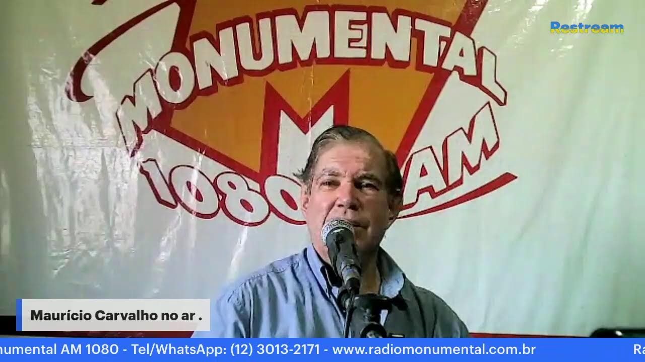 RÁDIO MONUMENTAL YouTube