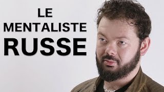 LE MENTALISTE RUSSE