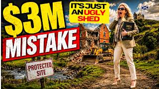 Rich Neighbors "hoa Karen" Bulldozed My “ugly Shed”… Then Found Out It Was Worth $3m