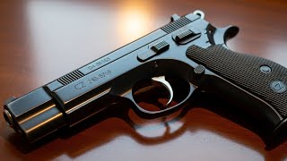 2025 Cz 75B Review The Legend Returns Stronger Than Ever