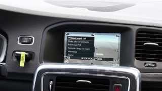 Volvo S60 Ii - Nawigacja I Telefon - Youtube