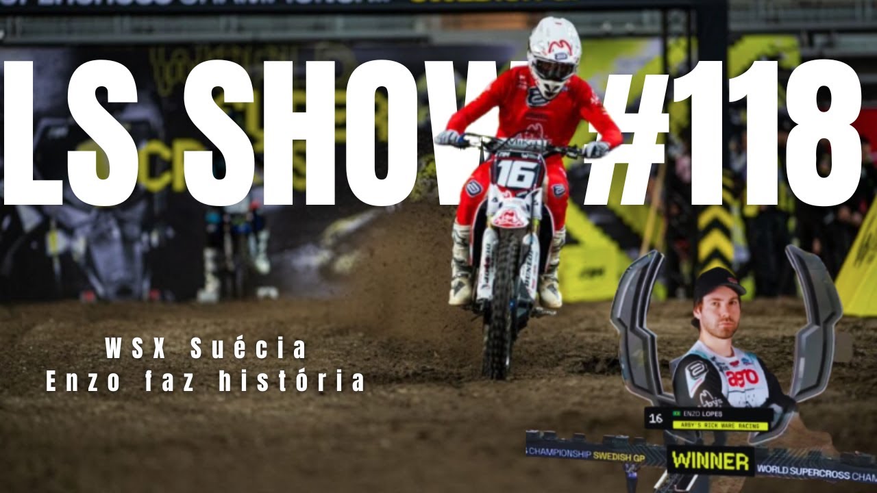 LS Show #118 | WSX SWEDEN | Henicka and Tiago Lopes - YouTube