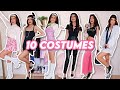 10 cute and easy halloween costumes you'll actually wear 2020