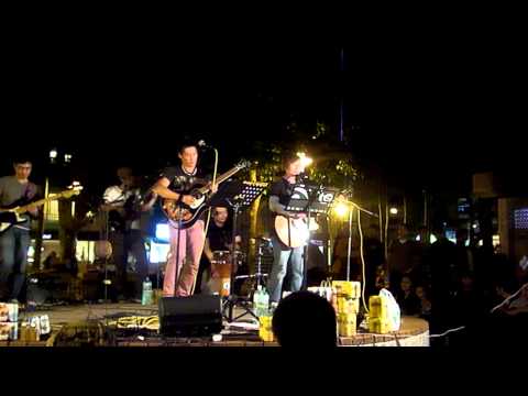 2012/12/29 Spoon De Chop 17 雨の金曜日/Rainy Friday@ 永康公園/再見&感謝 2012