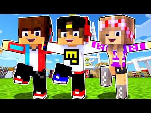 Майнкрафт ВСЕ СЕРИИ: ЕВГЕНБРО и КОМПОТ Сборник в Майнкрафте Троллинг Ловушка Minecraft