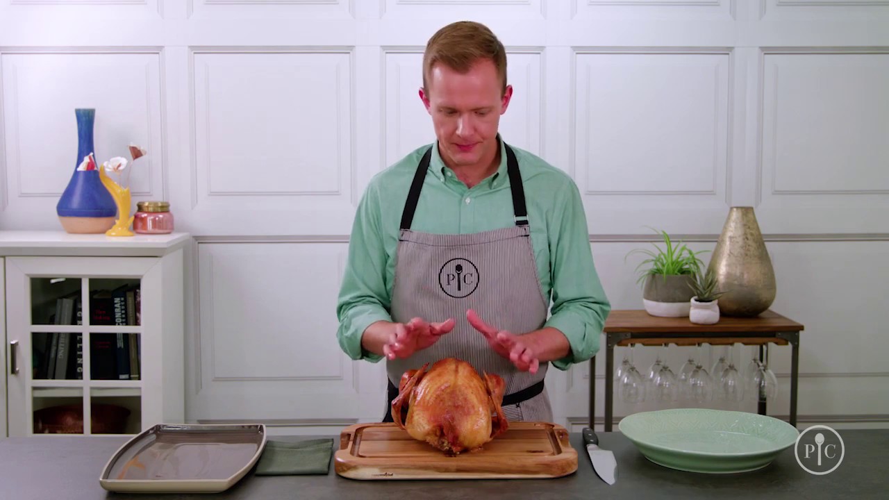 How to Carve a Turkey YouTube