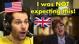 American Reacts to Philomena Cunk on America