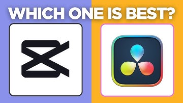 NIEUW* CapCut Pro vs DaVinci Resolve — Beste gratis video-editor voor makers