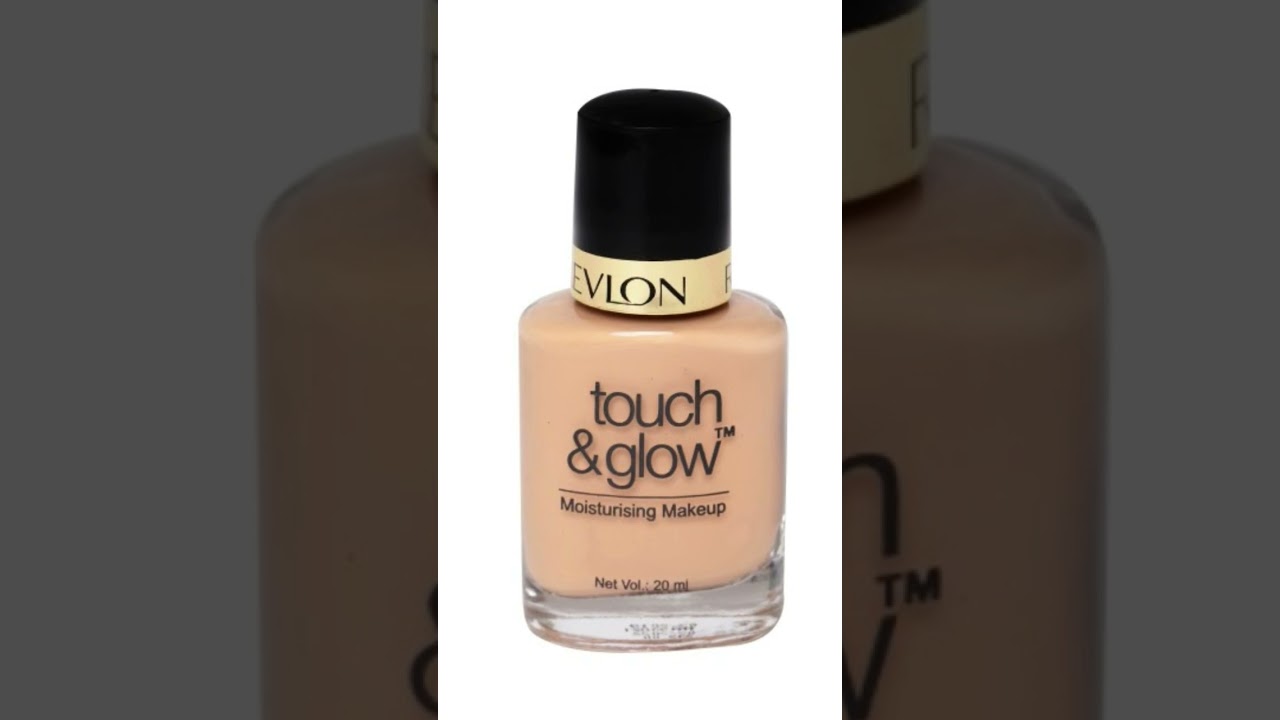 Revlon sand mist touch foundation😉#10%off @₹314 