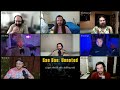 Middle of video