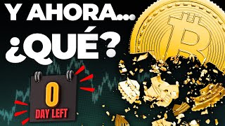 ⏰ ¡ES HOY! ¿Qué Pasará tras este HALVING de Bitcoin? by El Club de Inversión 9,975 views 1 month ago 13 minutes, 52 seconds