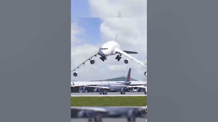 ✈️ Flugzeug