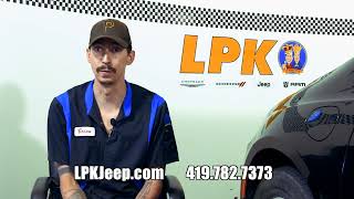 What Makes Dealership Service Better and More Affordable with Brian at LPK of Defiance Lpk Of Defiance Amazing Service Specials