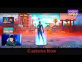 Fortnite Customs - Join if you wear socks