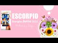 ✨ESCORPIO! TU INTUICIÓN TE LO ESTABA DICIENDO TODO EL TIEMPO PERO..😱 TAROT AMOR Y ENERGIAS JUN 2022