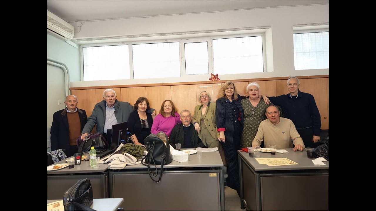 Το 2ο ΓΕΛ Κορίνθου τιμά τους Δασκάλους του!