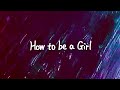 How to be a Girl / 安室奈美恵 &times; 小室哲哉 (chi4 cover)
