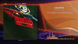 CASIOPEA - Midnight Rendezvous |[ Jazz-Funk ]| 1979