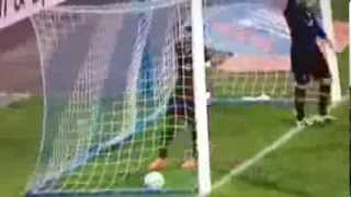 Gol Napol- Rom Callejon 1-0