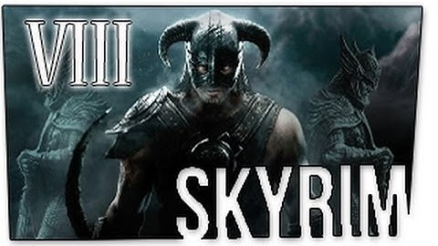 The Elder Scrolls: Skyrim Dragonborn DLC Gameplay Walkthrough Ep. 8 - AT THE SUMMIT OF APOCRYPHA