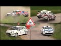 Rallye de Lorraine 2026 | Crashs & Mistakes | by RCup Vidéo