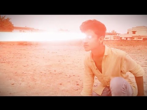 SuperMan_Vs_Krish_(The_Epic_Fight) || VFX use Adobe After effect use  Rochak Kumar