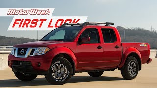 2020 Nissan Frontier & Rogue Sport | MotorWeek First Look