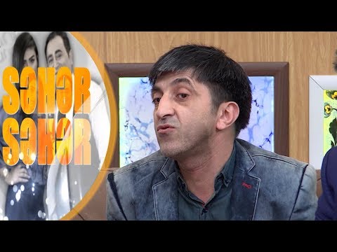 Oktay Kamil Aydin Xirdalanlidan danisdi - Seher-Seher