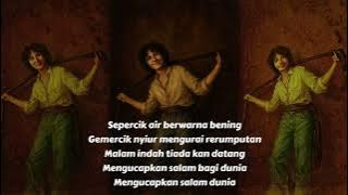 Deddy Stanzah - Sepercik Air (Rock Cover)