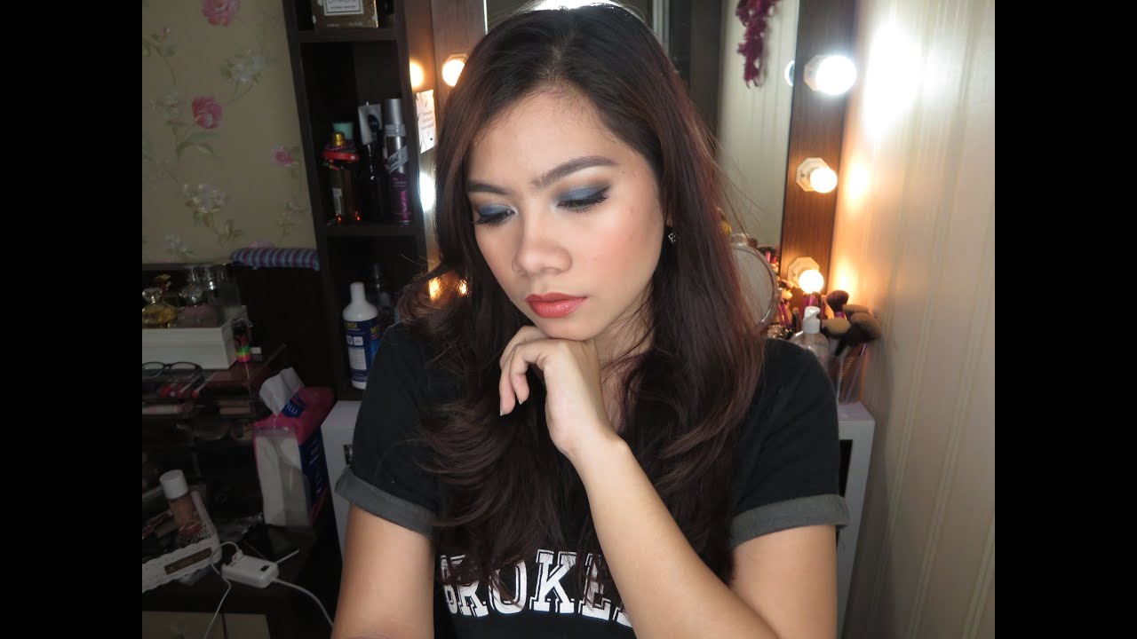 One Brand Tutorial Produk Lokal Mizzu Cosmetics First Impressions