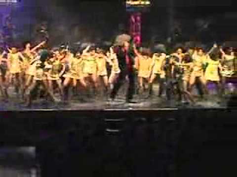 JUMP Finale with 2009-2010 VIP Dancers