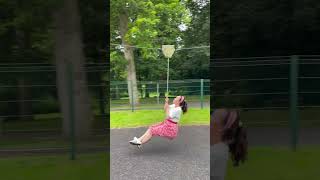 Want To Ride A Zip Line In A Skirt? No Problem