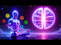 Get Rid Of All Bad Energy • Unblock All 7 Chakras • Relieve Stress and Anxiety