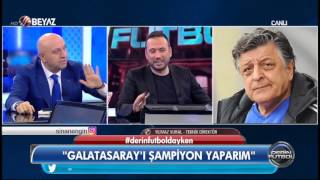 .. Derin Futbol 13 Şubat 2017 Kısım 47 - Beyaz Tv