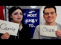 Most Likely To... | Watch me, Wednesday!