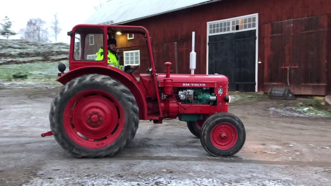 Köp Volvo BM 350 Boxer på Klaravik - YouTube