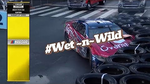 Nascar Chicago 2024 Highlights