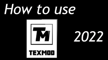 How to Use TEX MOD 2022