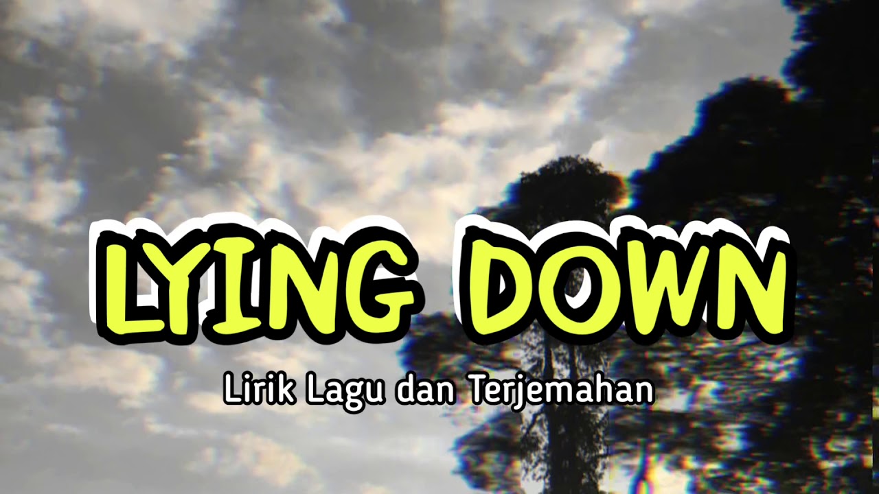Lirik Lagu Celine Dion - Lying Down dan Terjemahan - YouTube